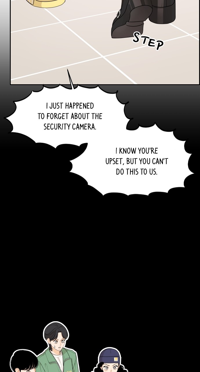 A Whirlwind Campus Affair Chapter 45 page 25