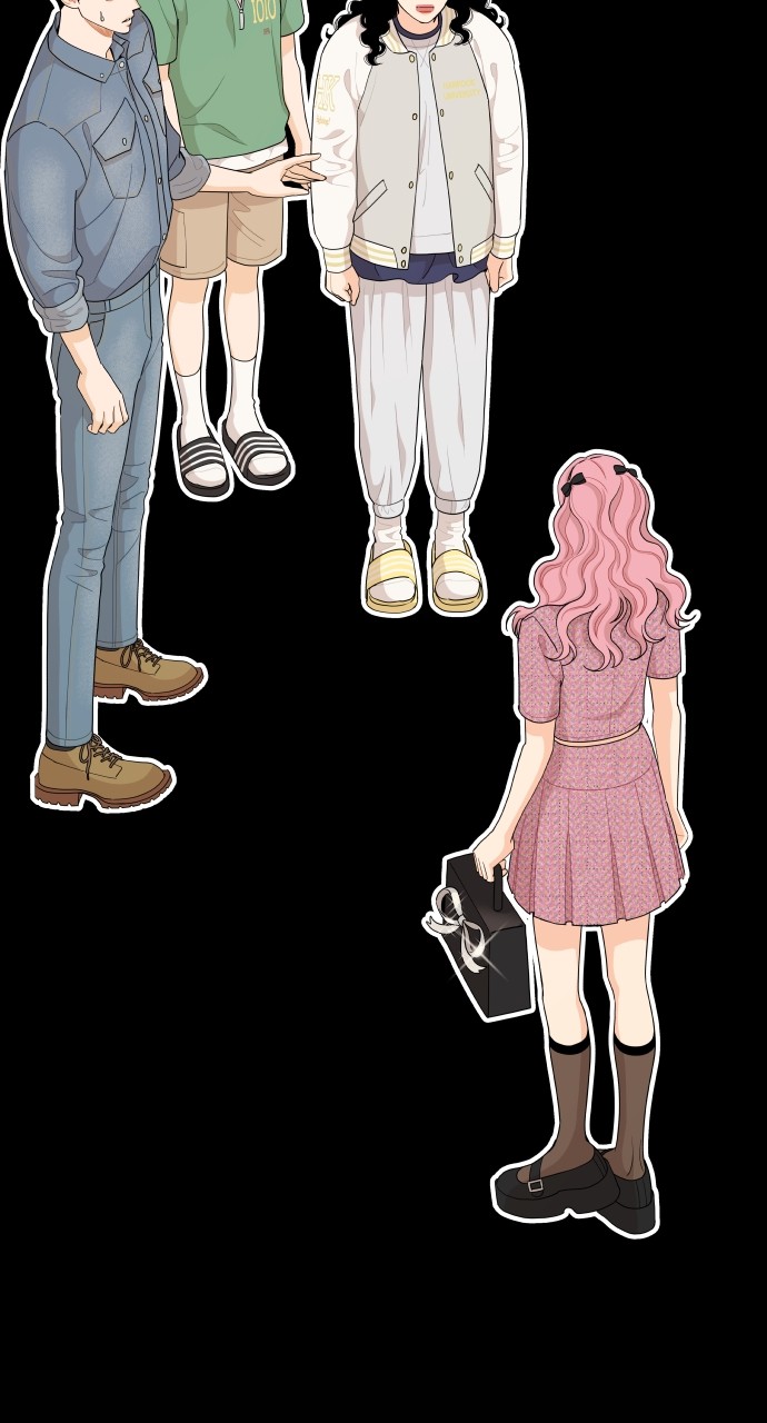 A Whirlwind Campus Affair Chapter 45 page 26