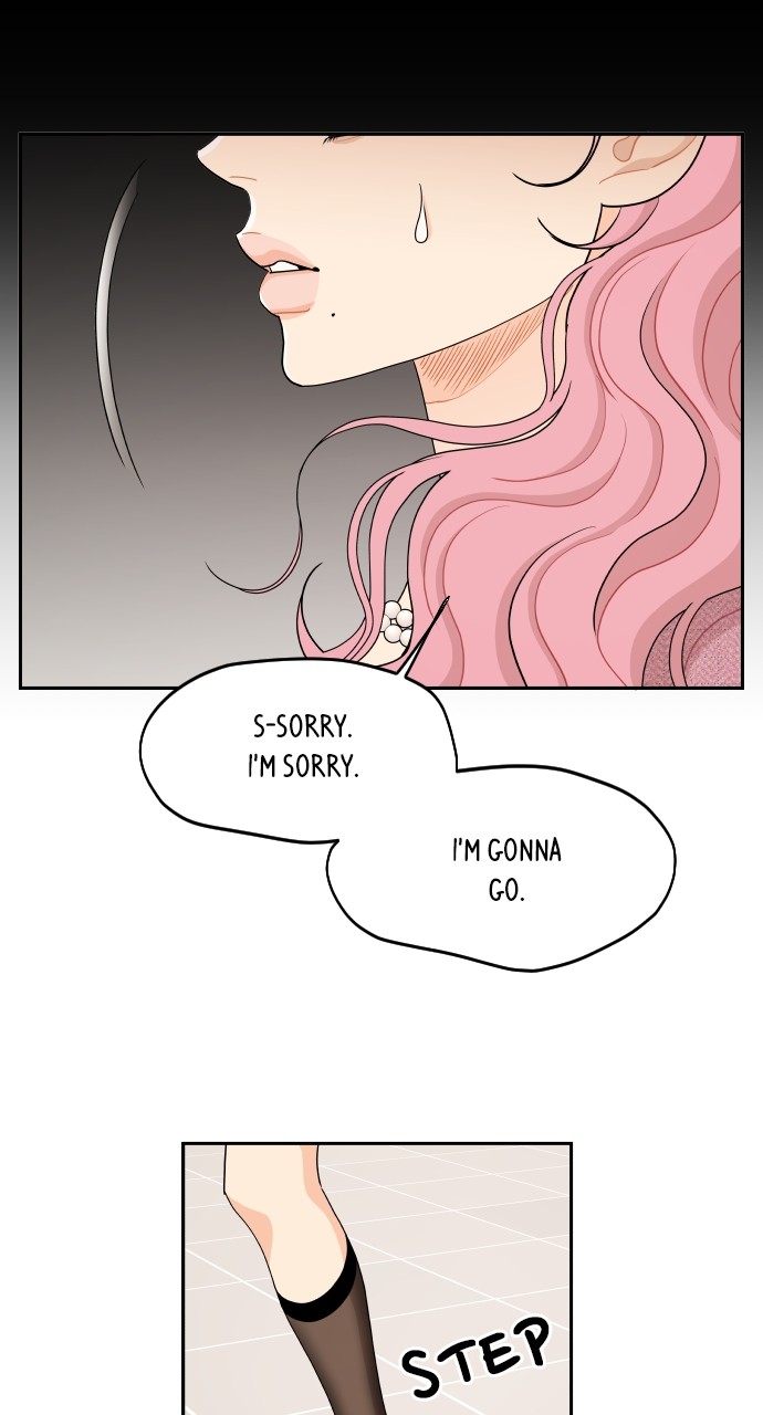 A Whirlwind Campus Affair Chapter 45 page 27