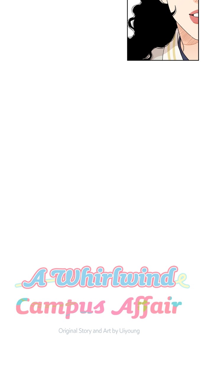 A Whirlwind Campus Affair Chapter 45 page 2