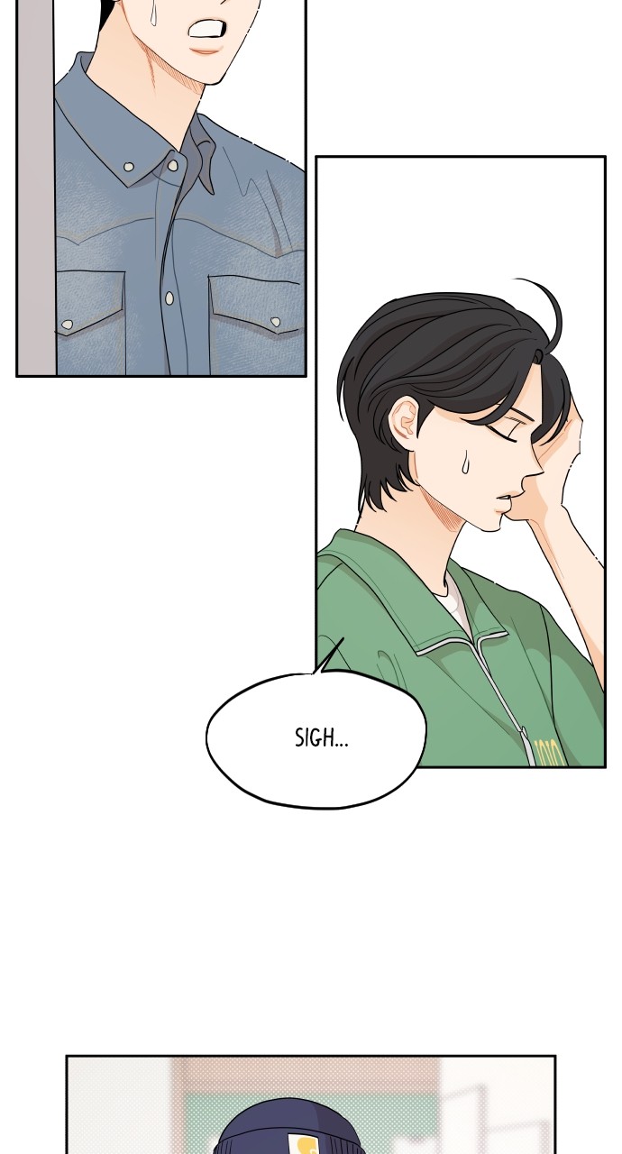 A Whirlwind Campus Affair Chapter 45 page 30