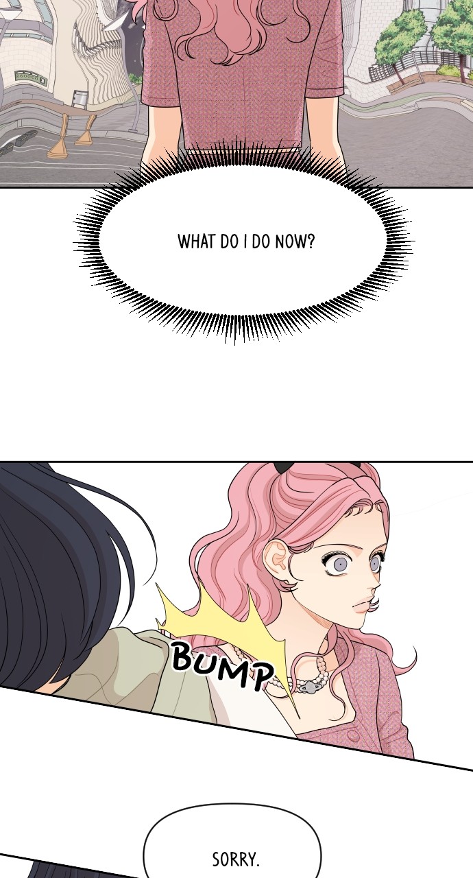 A Whirlwind Campus Affair Chapter 45 page 32