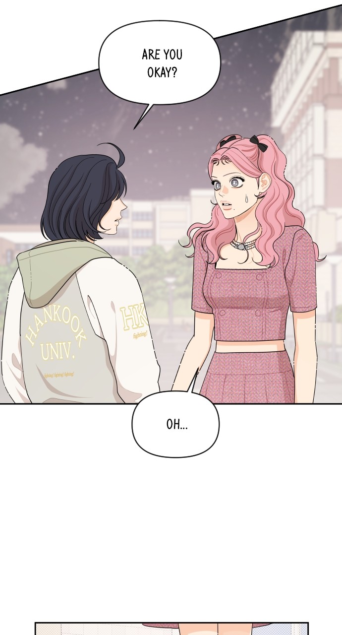 A Whirlwind Campus Affair Chapter 45 page 35