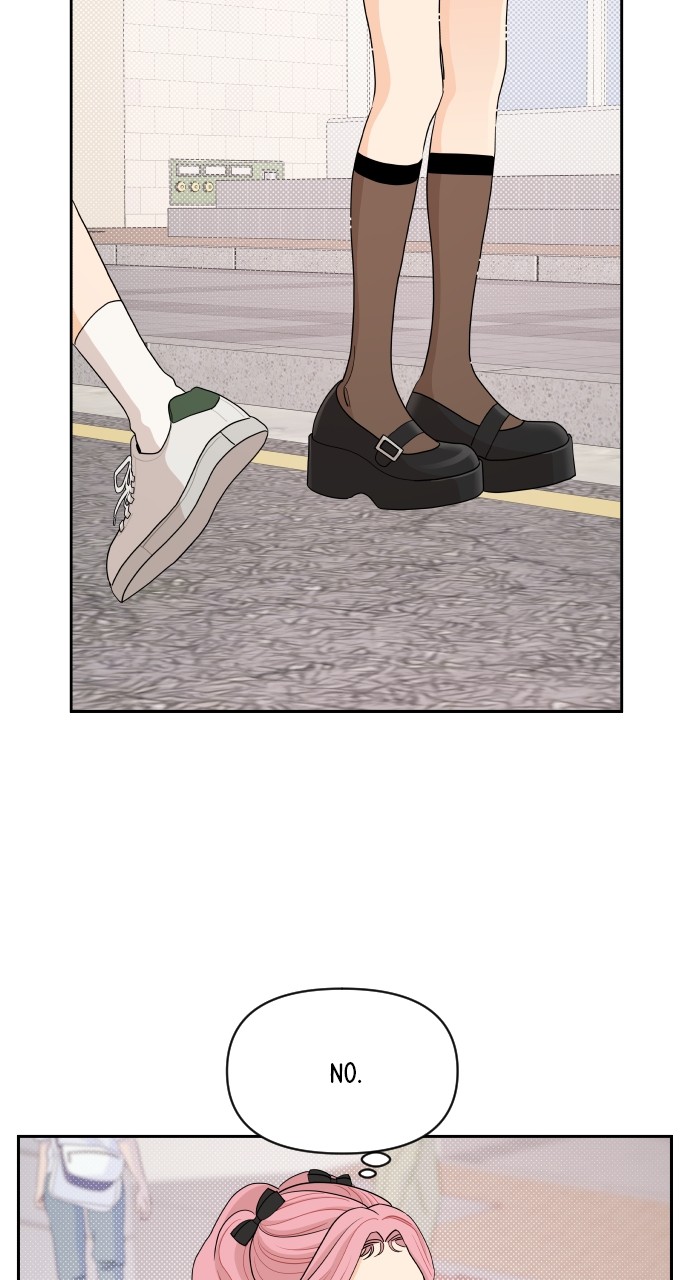 A Whirlwind Campus Affair Chapter 45 page 36