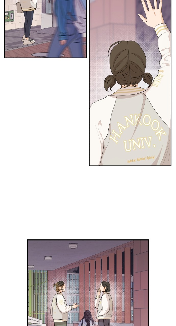 A Whirlwind Campus Affair Chapter 45 page 38