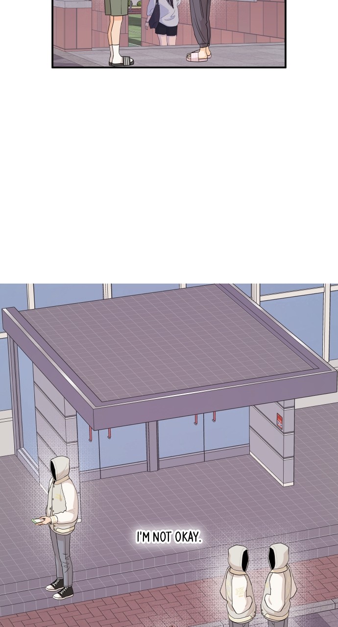 A Whirlwind Campus Affair Chapter 45 page 39