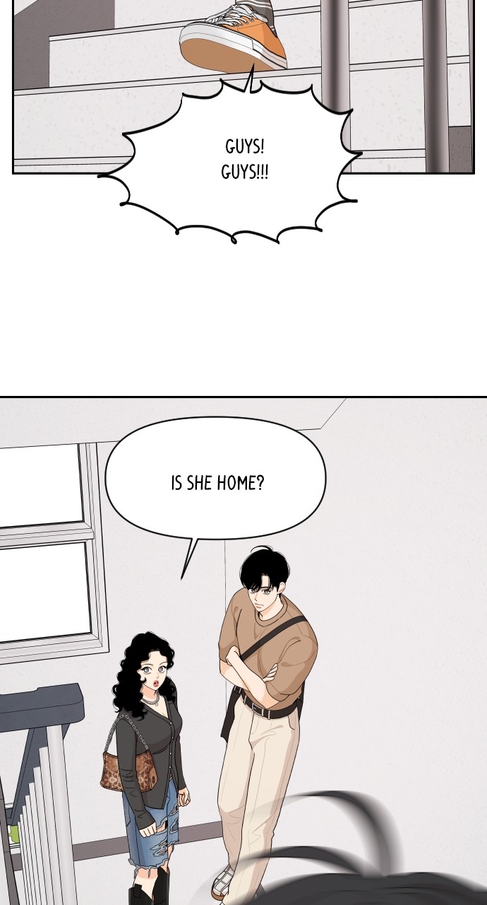 A Whirlwind Campus Affair Chapter 45 page 53