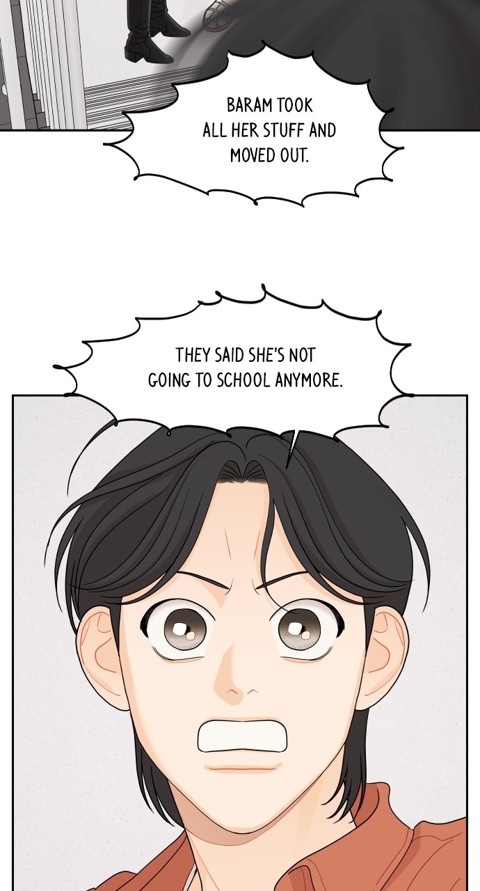 A Whirlwind Campus Affair Chapter 45 page 54