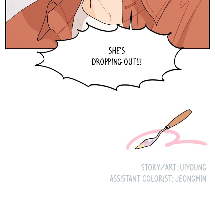A Whirlwind Campus Affair Chapter 45 page 55