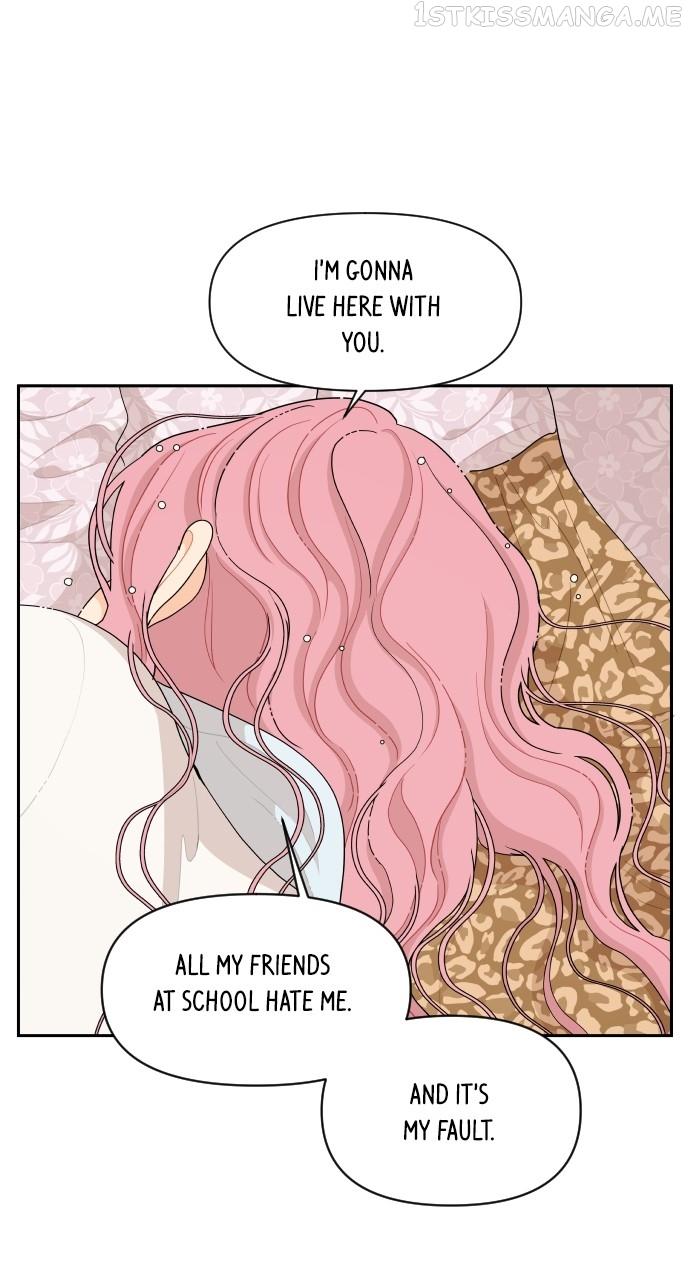 A Whirlwind Campus Affair Chapter 47 page 0