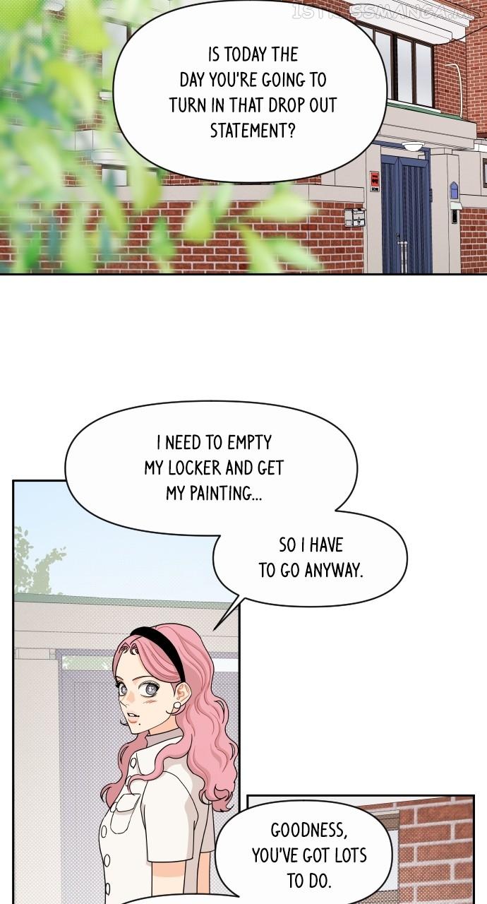A Whirlwind Campus Affair Chapter 47 page 15