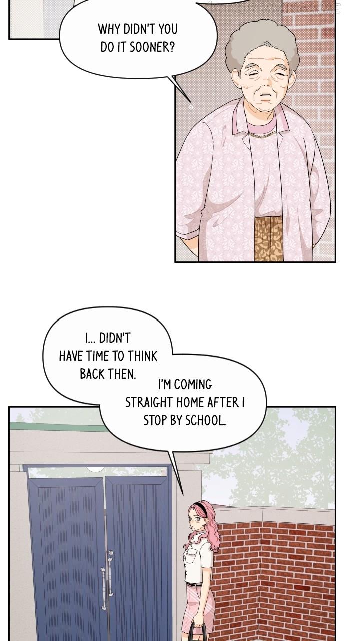 A Whirlwind Campus Affair Chapter 47 page 16