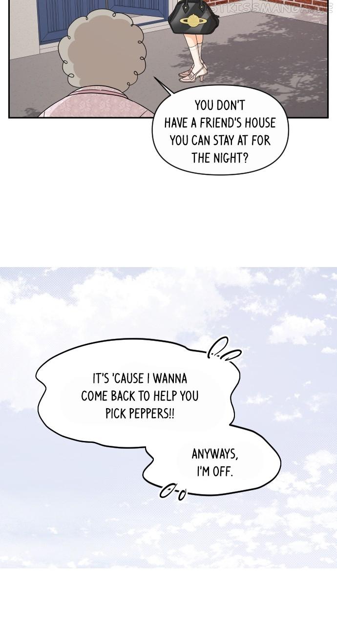 A Whirlwind Campus Affair Chapter 47 page 17