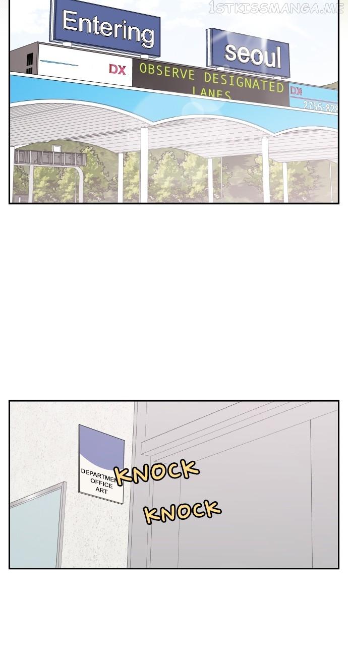 A Whirlwind Campus Affair Chapter 47 page 20