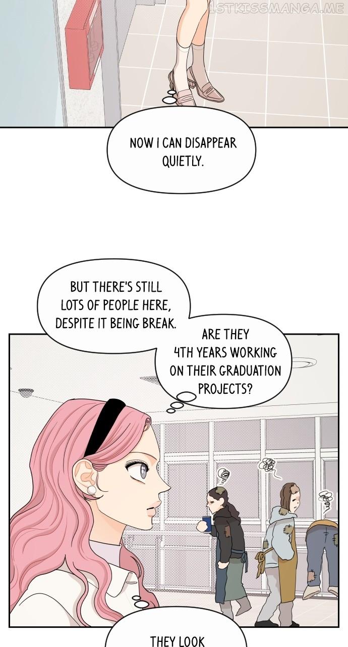 A Whirlwind Campus Affair Chapter 47 page 30