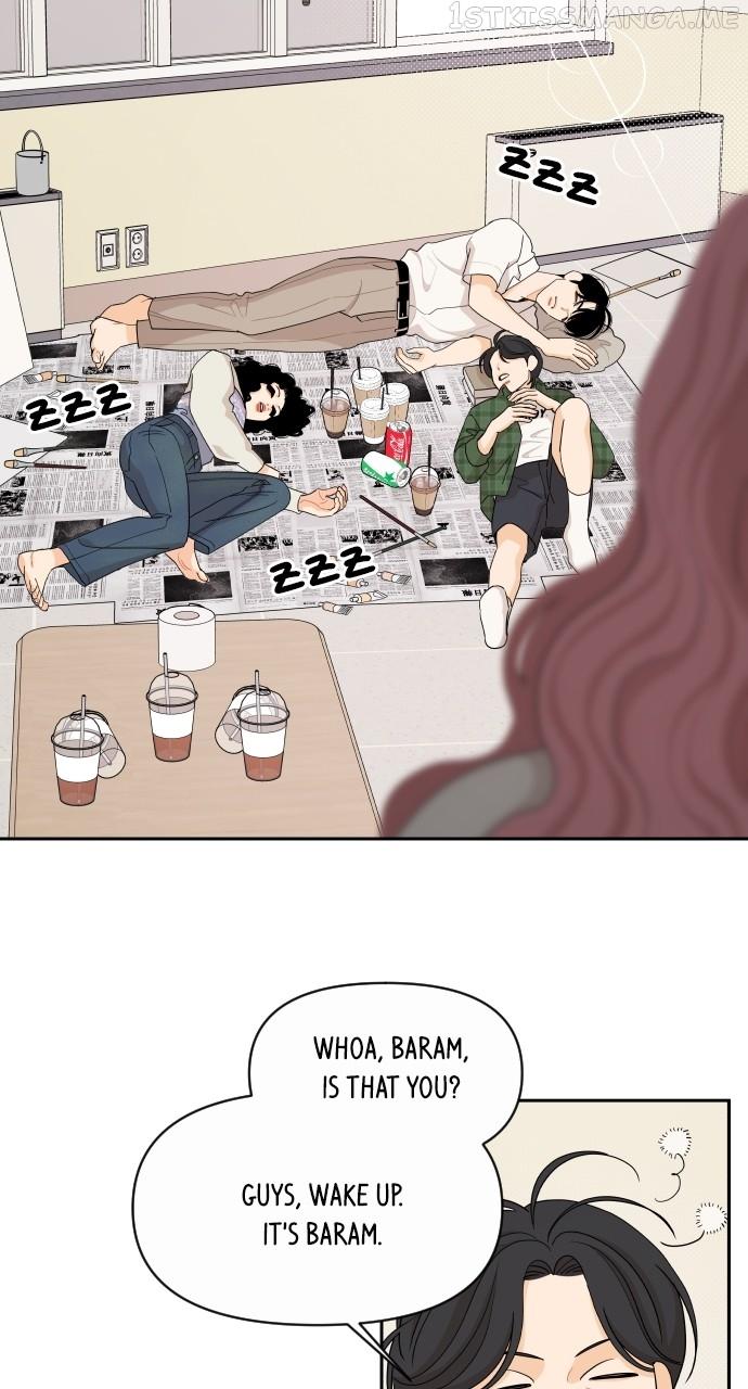 A Whirlwind Campus Affair Chapter 47 page 34