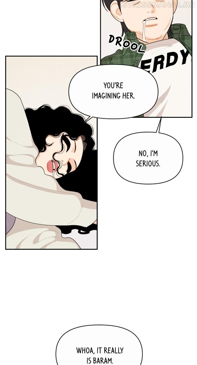 A Whirlwind Campus Affair Chapter 47 page 35