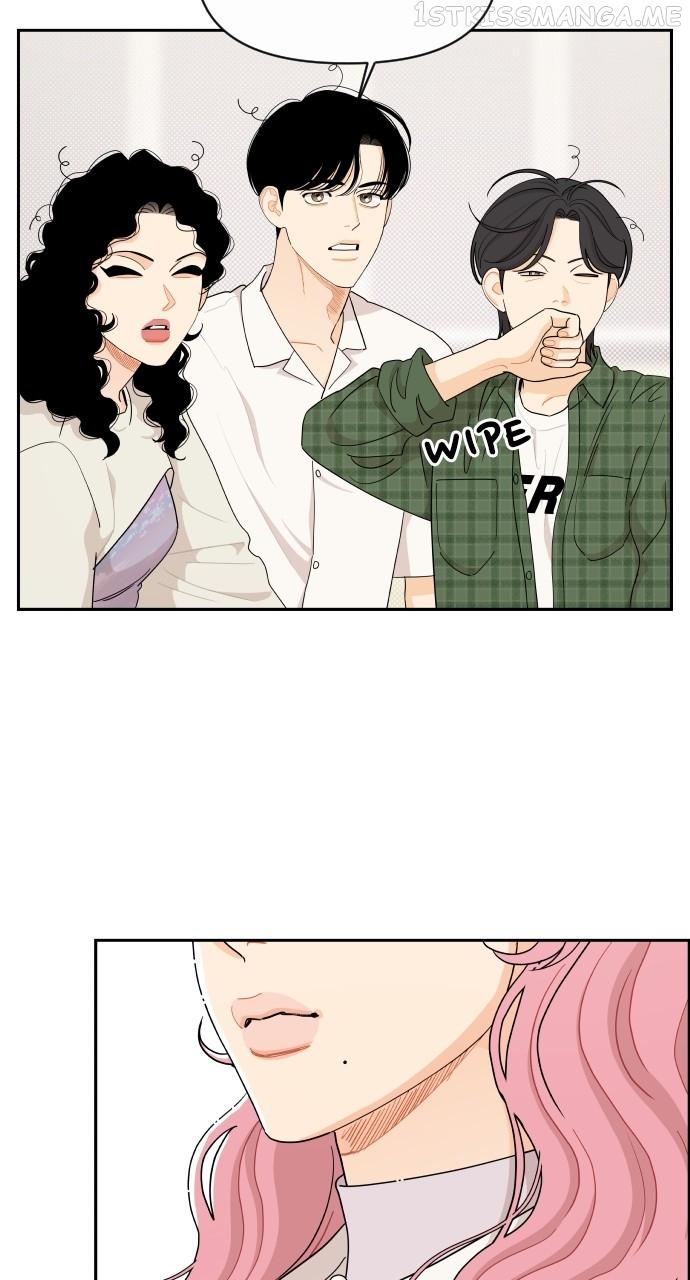 A Whirlwind Campus Affair Chapter 47 page 36