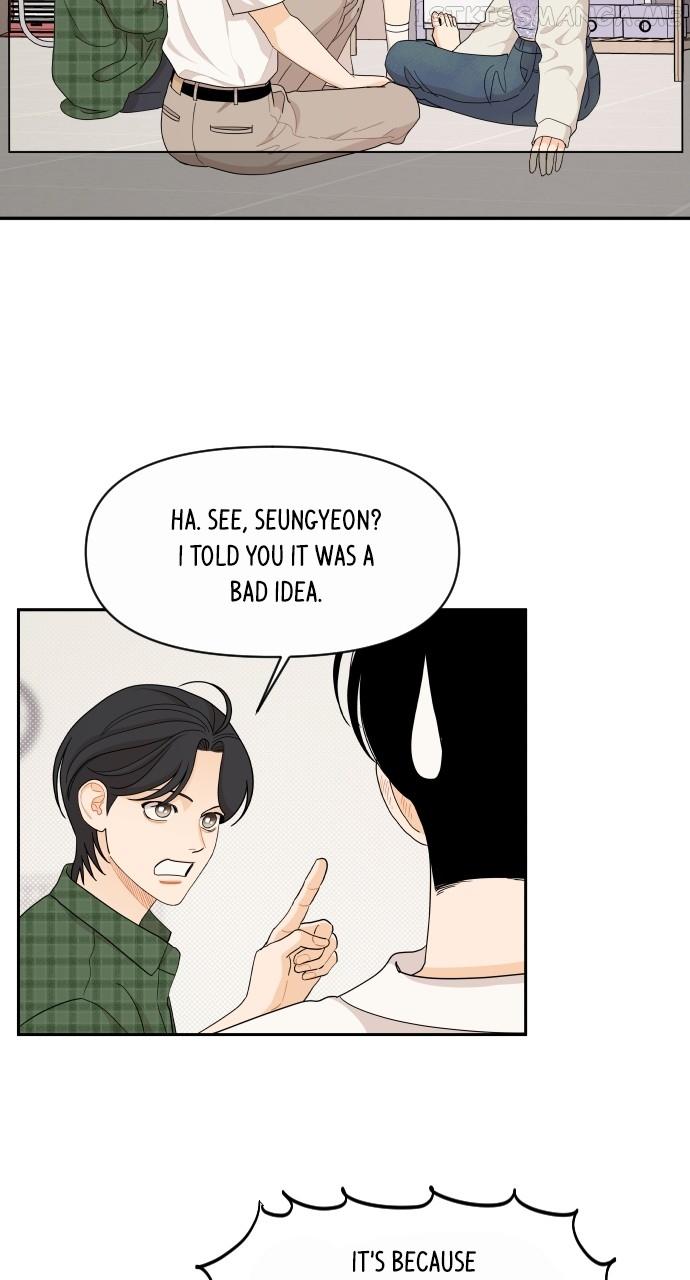 A Whirlwind Campus Affair Chapter 47 page 39