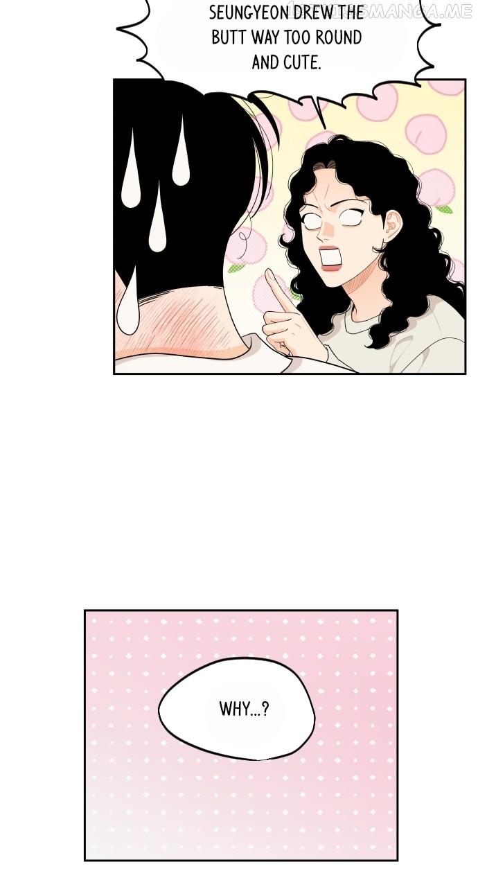 A Whirlwind Campus Affair Chapter 47 page 40