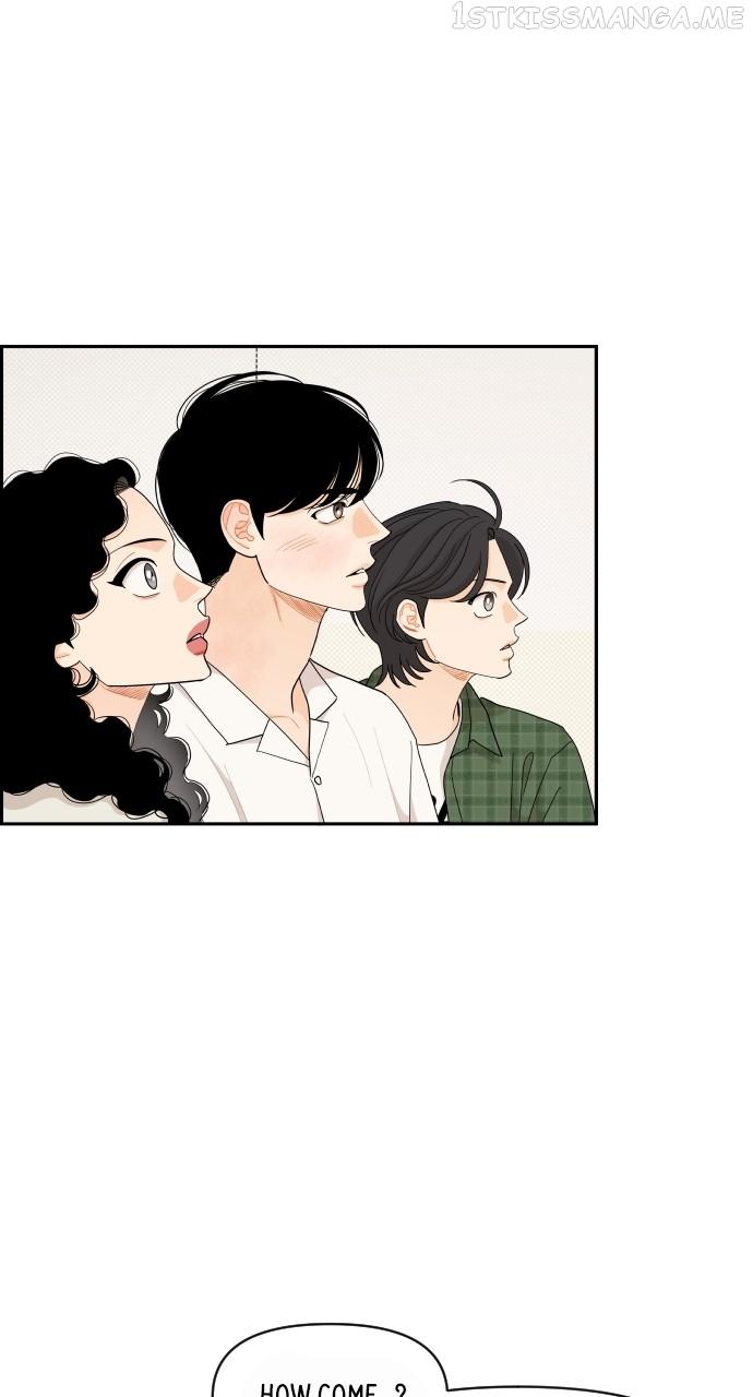 A Whirlwind Campus Affair Chapter 47 page 41