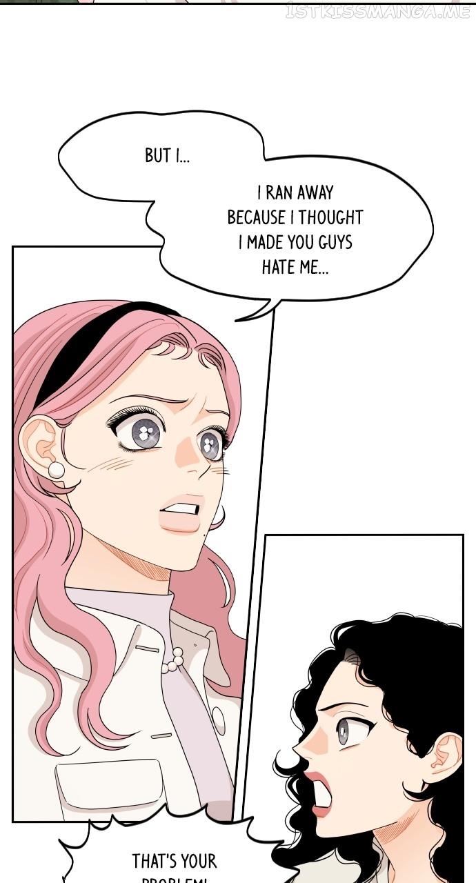 A Whirlwind Campus Affair Chapter 47 page 47