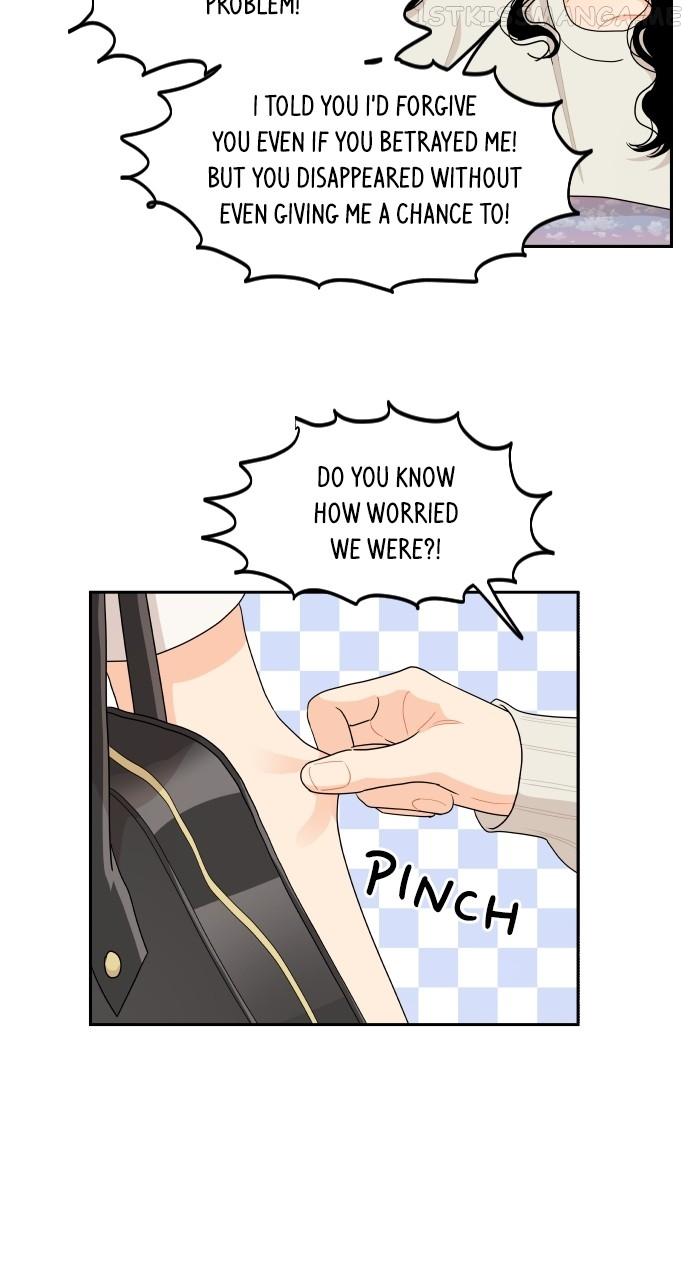 A Whirlwind Campus Affair Chapter 47 page 48