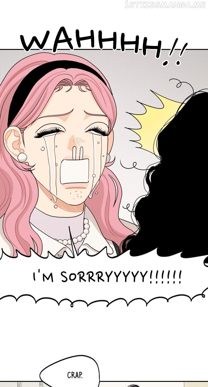 A Whirlwind Campus Affair Chapter 47 page 49