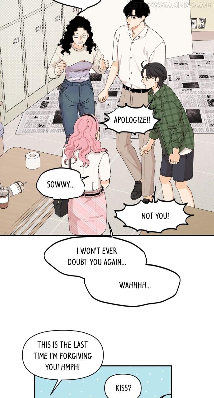 A Whirlwind Campus Affair Chapter 47 page 50