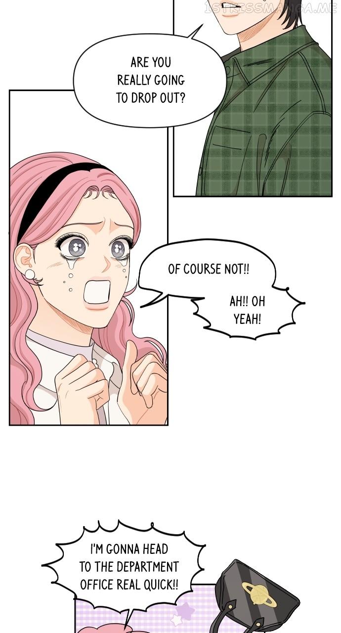 A Whirlwind Campus Affair Chapter 47 page 52