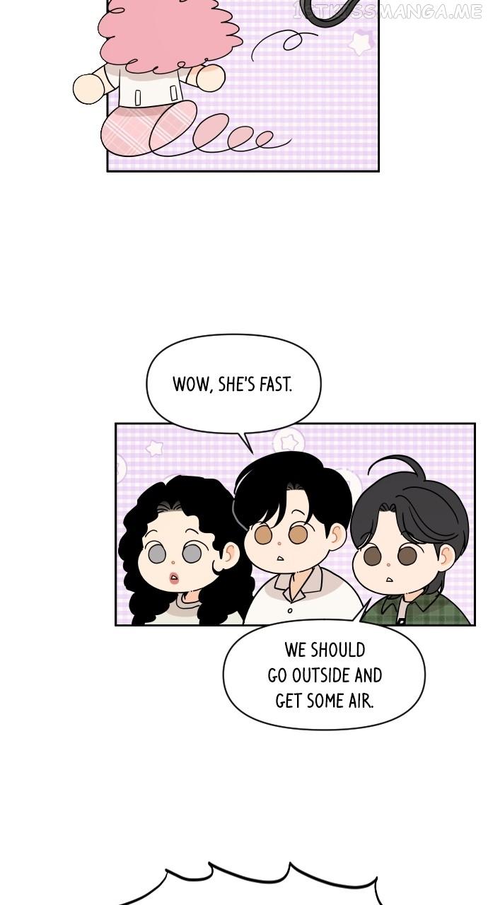 A Whirlwind Campus Affair Chapter 47 page 53