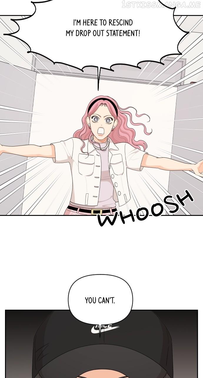 A Whirlwind Campus Affair Chapter 47 page 54
