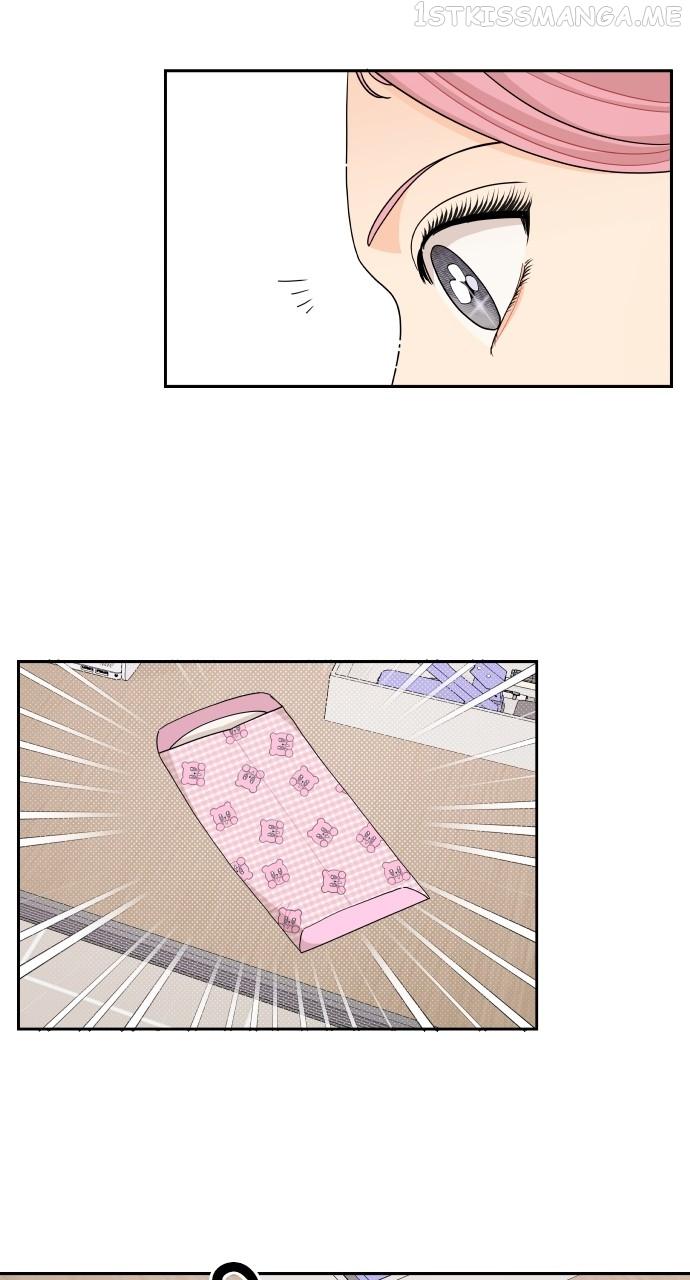 A Whirlwind Campus Affair Chapter 47 page 57