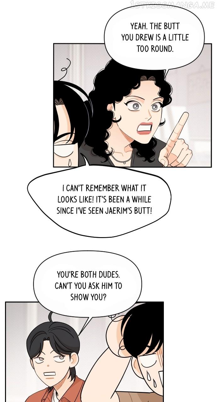 A Whirlwind Campus Affair Chapter 47 page 5