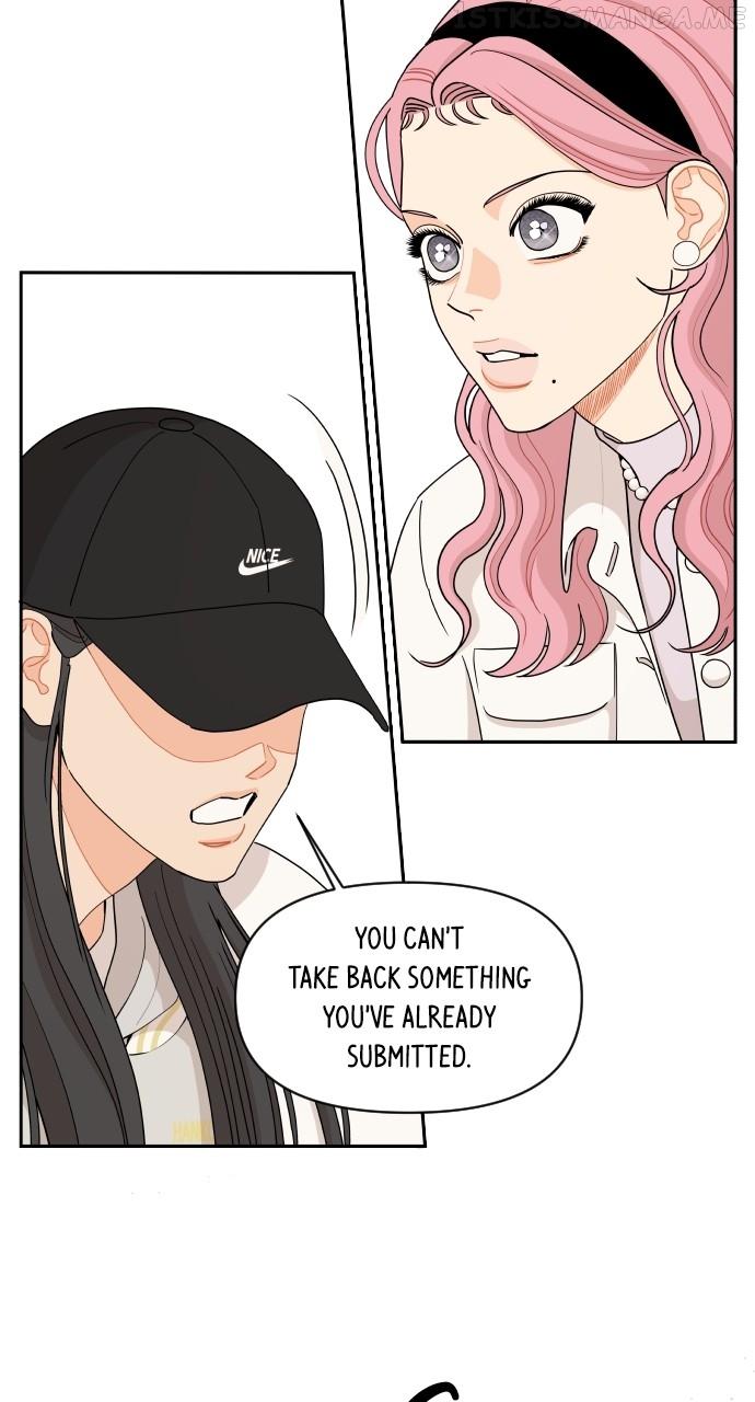 A Whirlwind Campus Affair Chapter 47 page 59