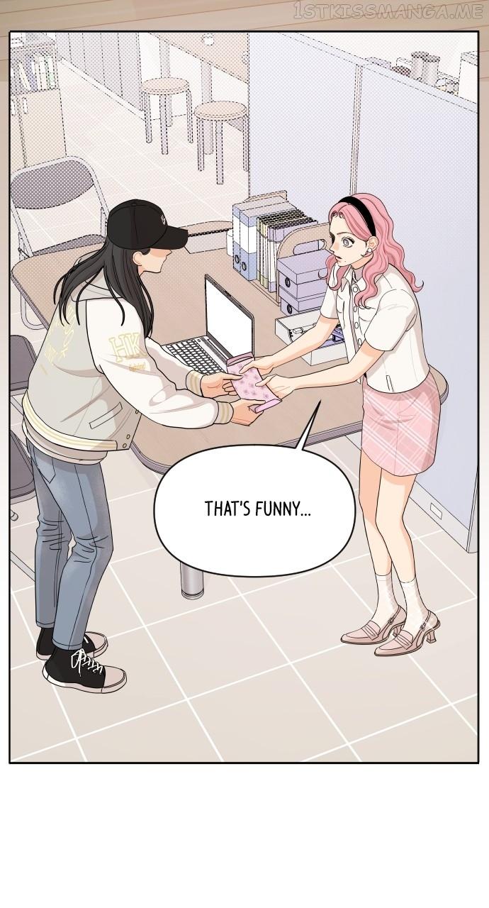 A Whirlwind Campus Affair Chapter 47 page 63