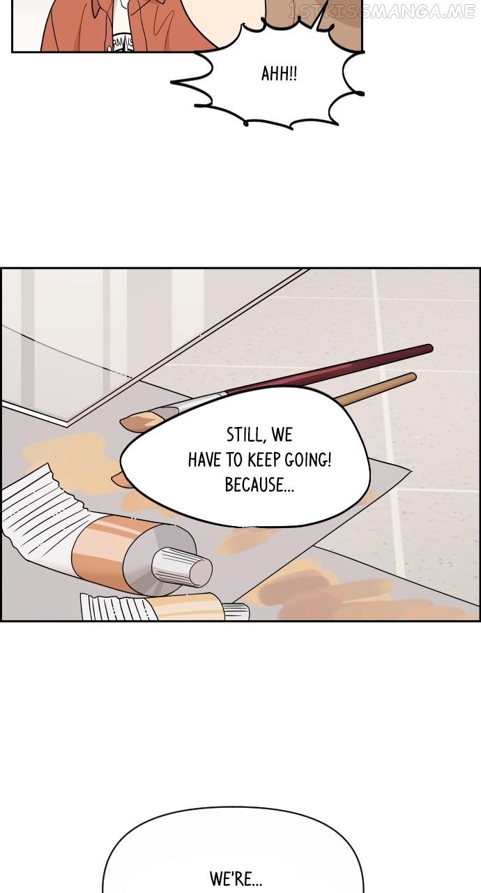 A Whirlwind Campus Affair Chapter 47 page 6