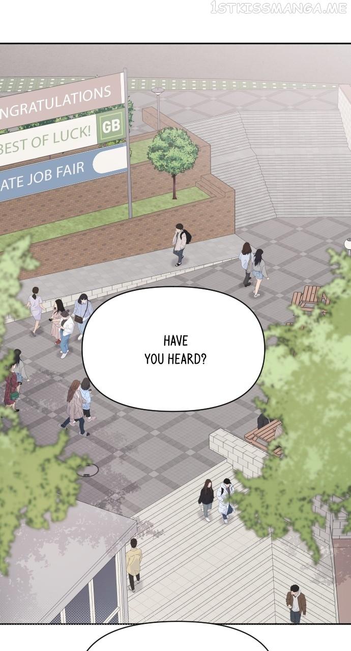 A Whirlwind Campus Affair Chapter 49 page 0