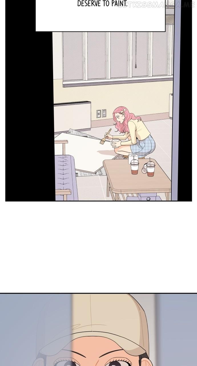A Whirlwind Campus Affair Chapter 49 page 9