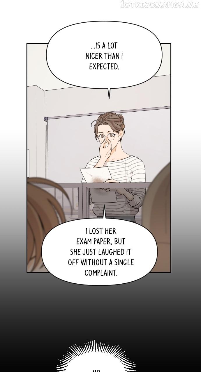 A Whirlwind Campus Affair Chapter 49 page 21