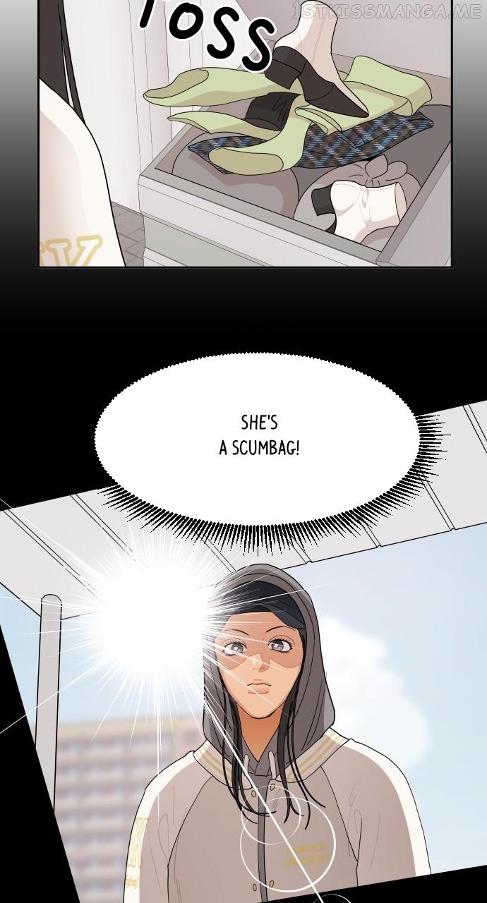 A Whirlwind Campus Affair Chapter 49 page 24