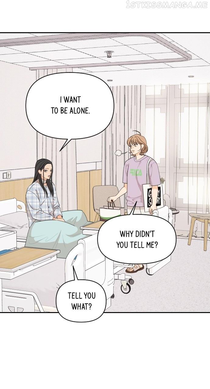 A Whirlwind Campus Affair Chapter 49 page 41