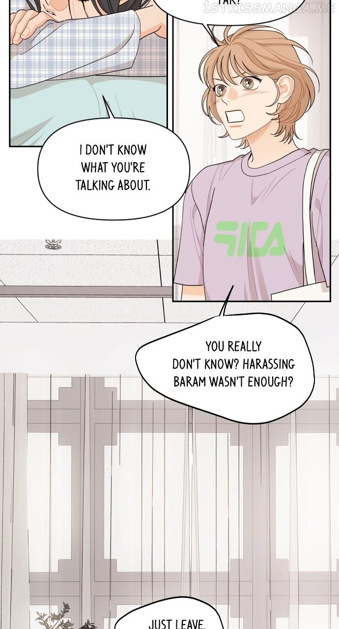 A Whirlwind Campus Affair Chapter 49 page 43