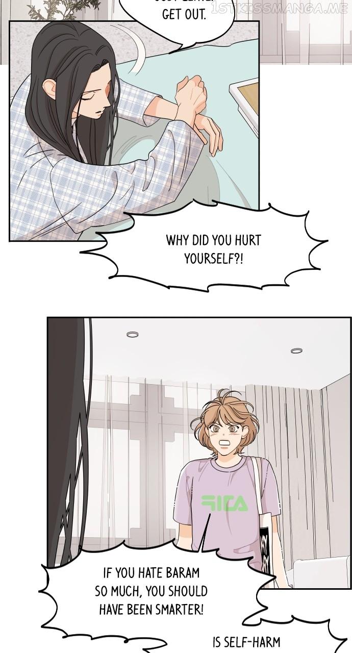 A Whirlwind Campus Affair Chapter 49 page 44