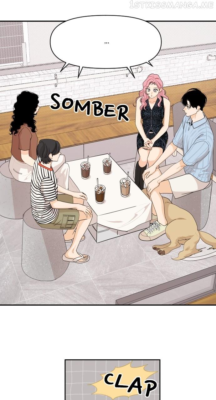 A Whirlwind Campus Affair Chapter 49 page 53