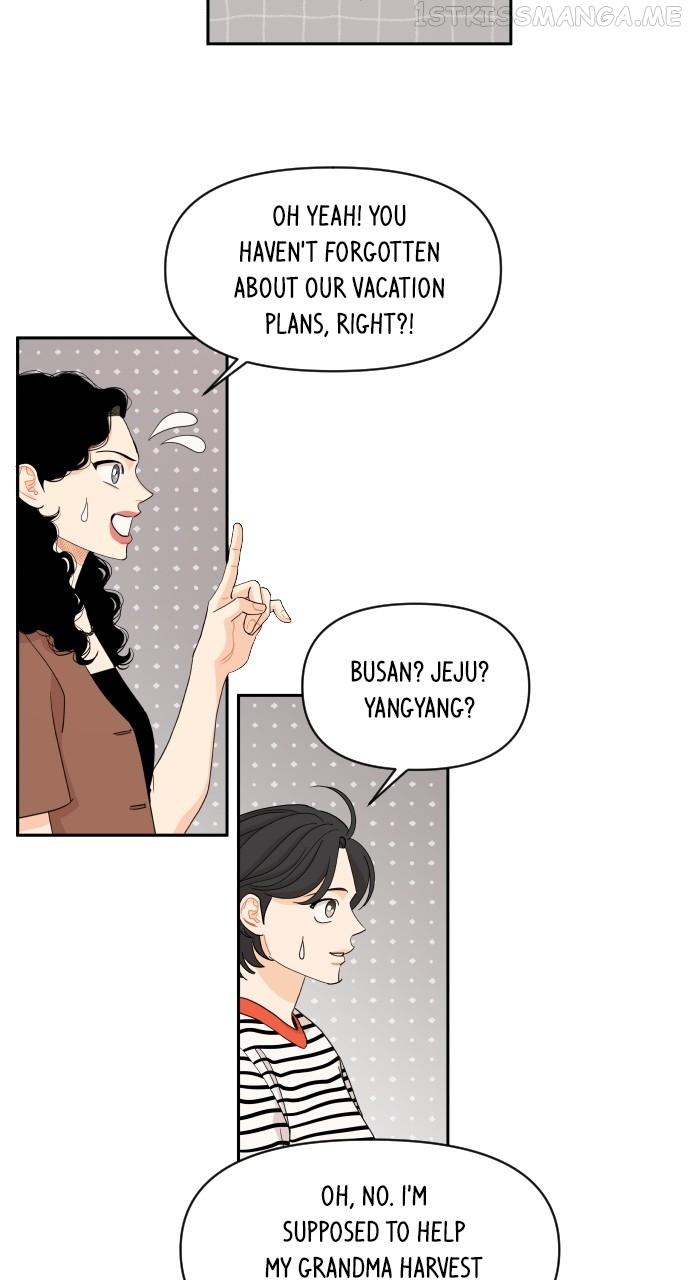 A Whirlwind Campus Affair Chapter 49 page 54