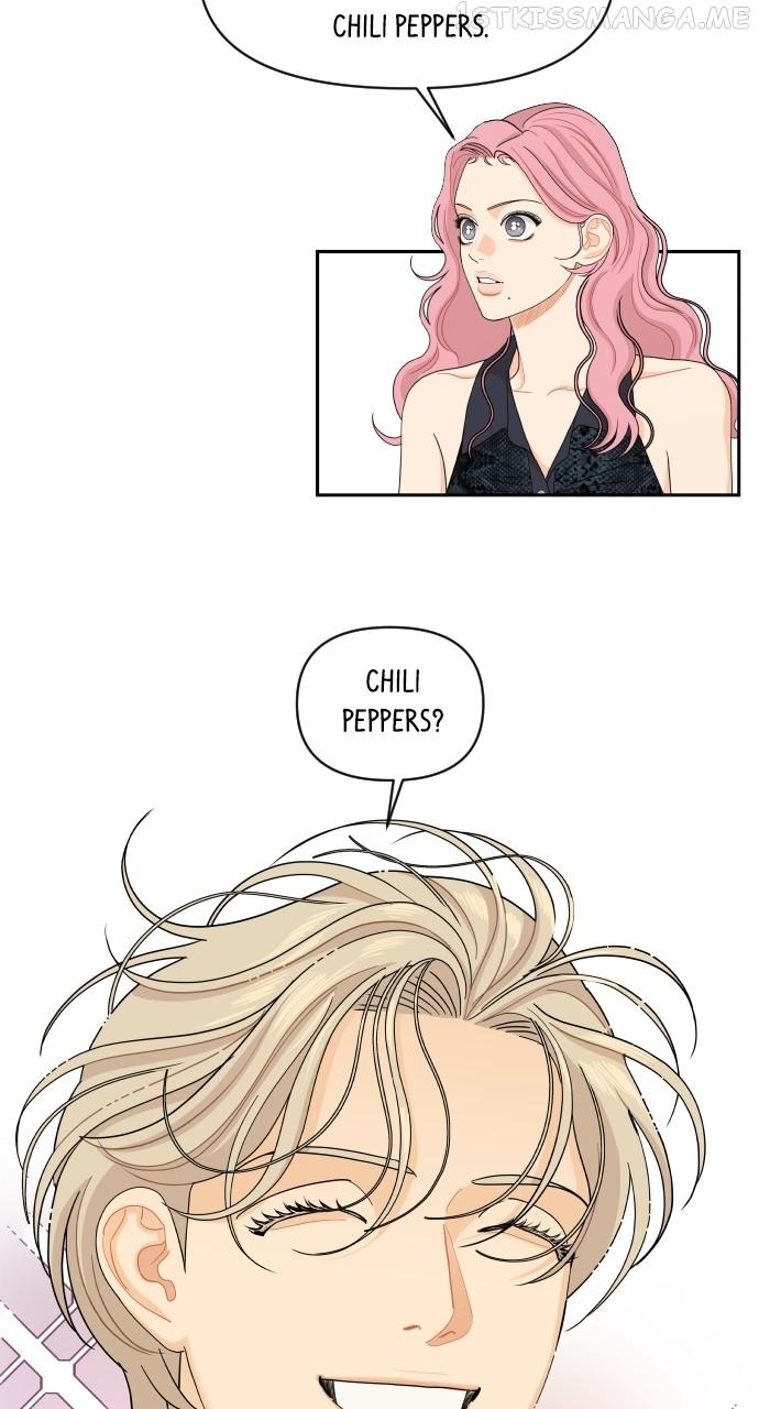 A Whirlwind Campus Affair Chapter 49 page 55
