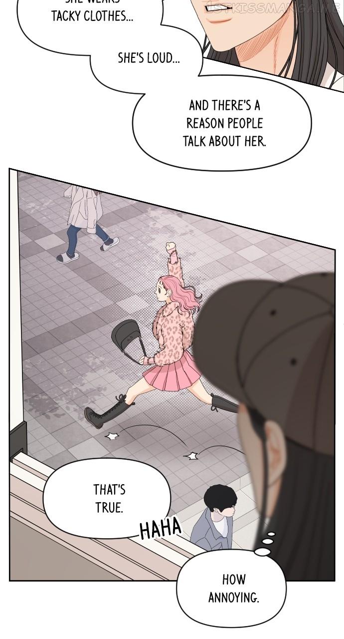 A Whirlwind Campus Affair Chapter 49 page 5