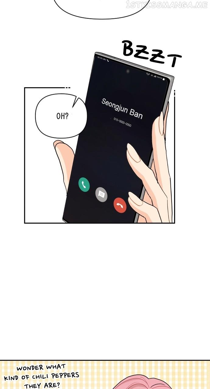 A Whirlwind Campus Affair Chapter 49 page 59