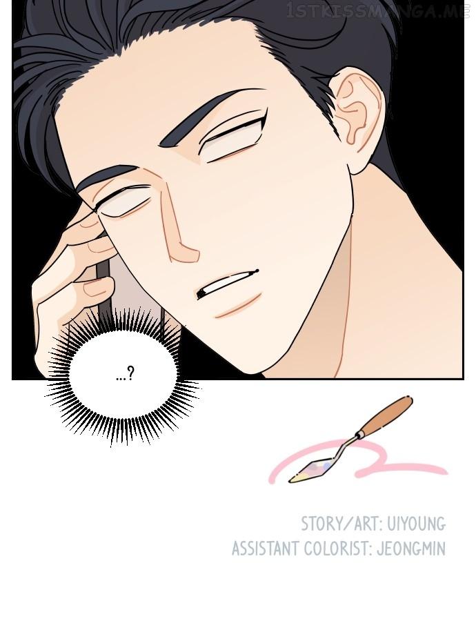A Whirlwind Campus Affair Chapter 49 page 62